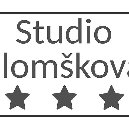 류블랴나 Slomskova 아파트 외부 사진